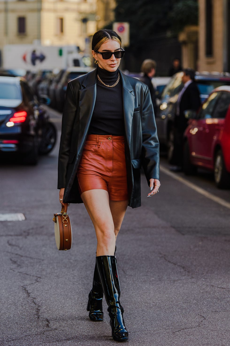 Milan FW20 Tyler Joe Street Style Day 4