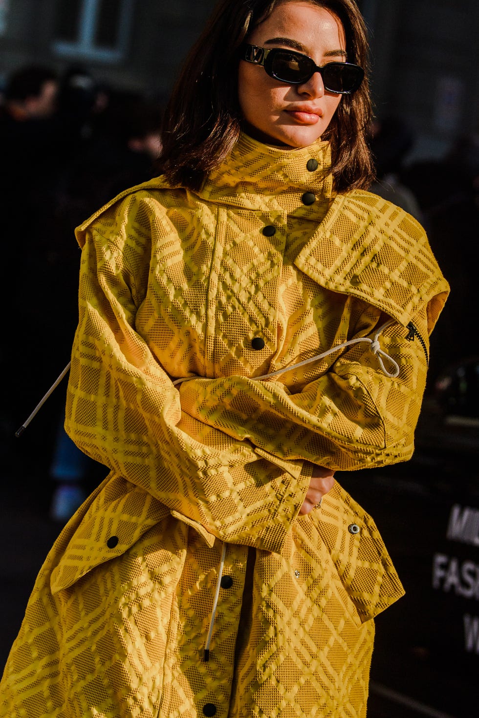 Milan FW20 Tyler Joe Street Style Day 4