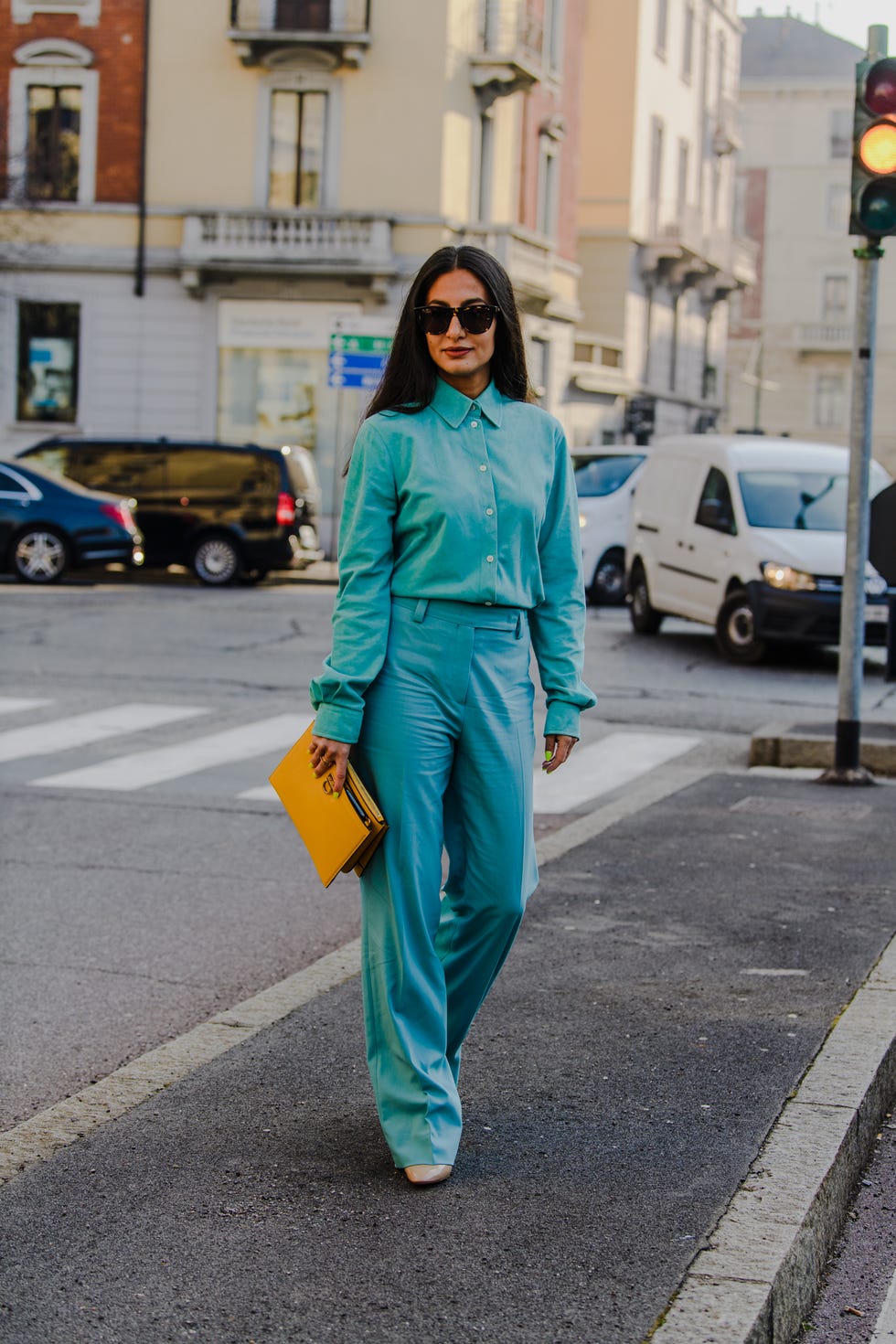 Milan FW20 Tyler Joe Street Style Day 4