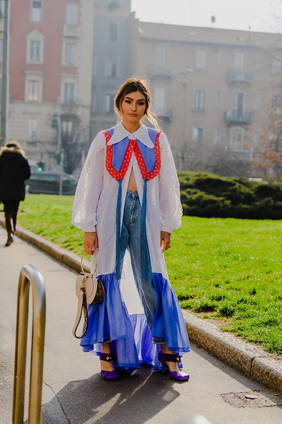 Milan FW20 Tyler Joe Street Style Day 4