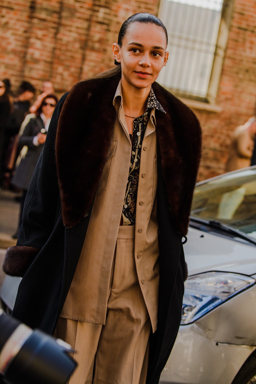 Milan FW20 Tyler Joe Street Style Day 4