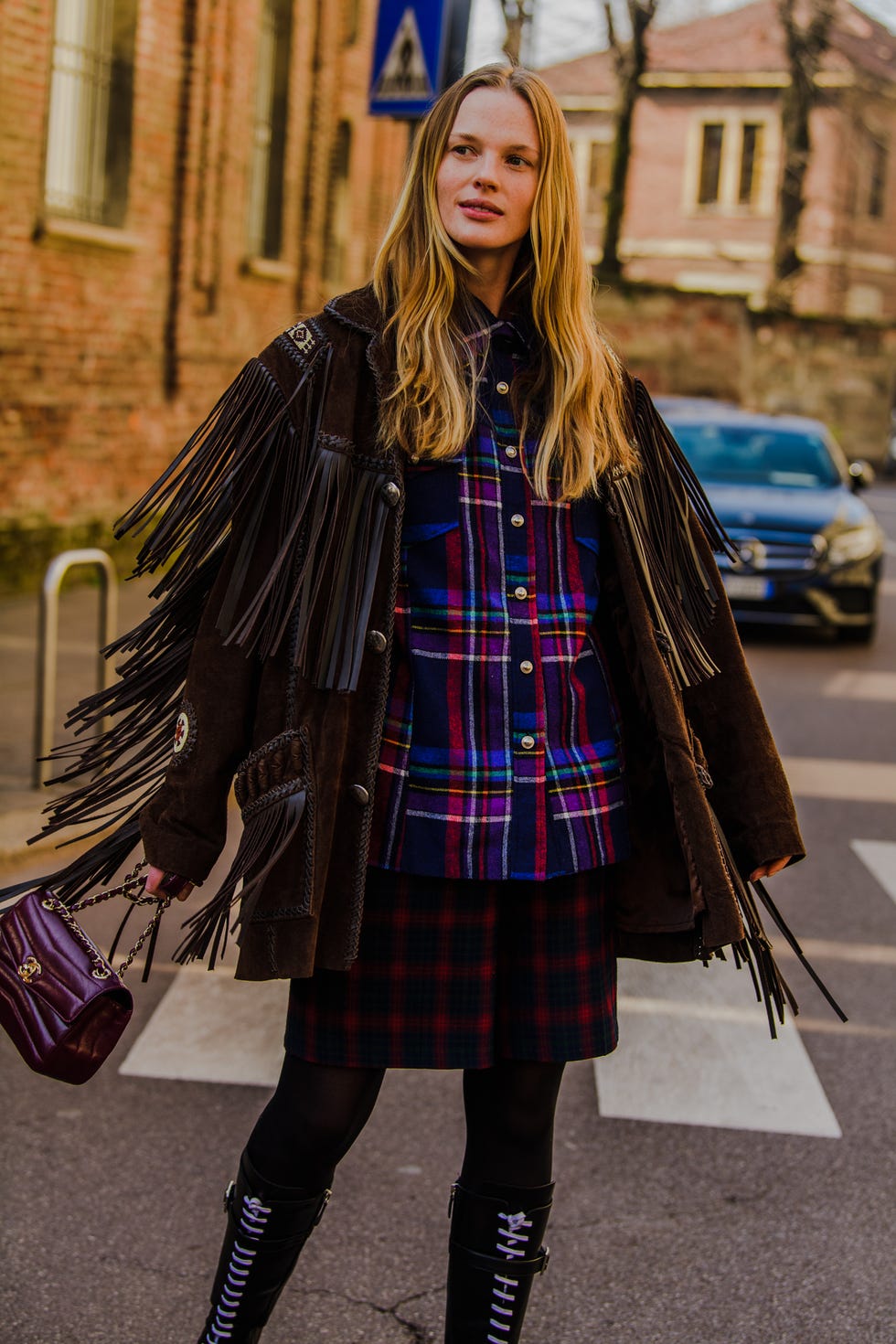 Milan FW20 Tyler Joe Street Style Day 4