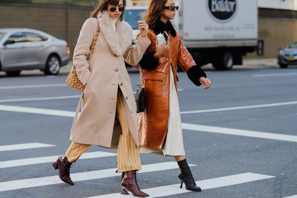 Street Style From Day 5, New York Fashion Week Fall 2020