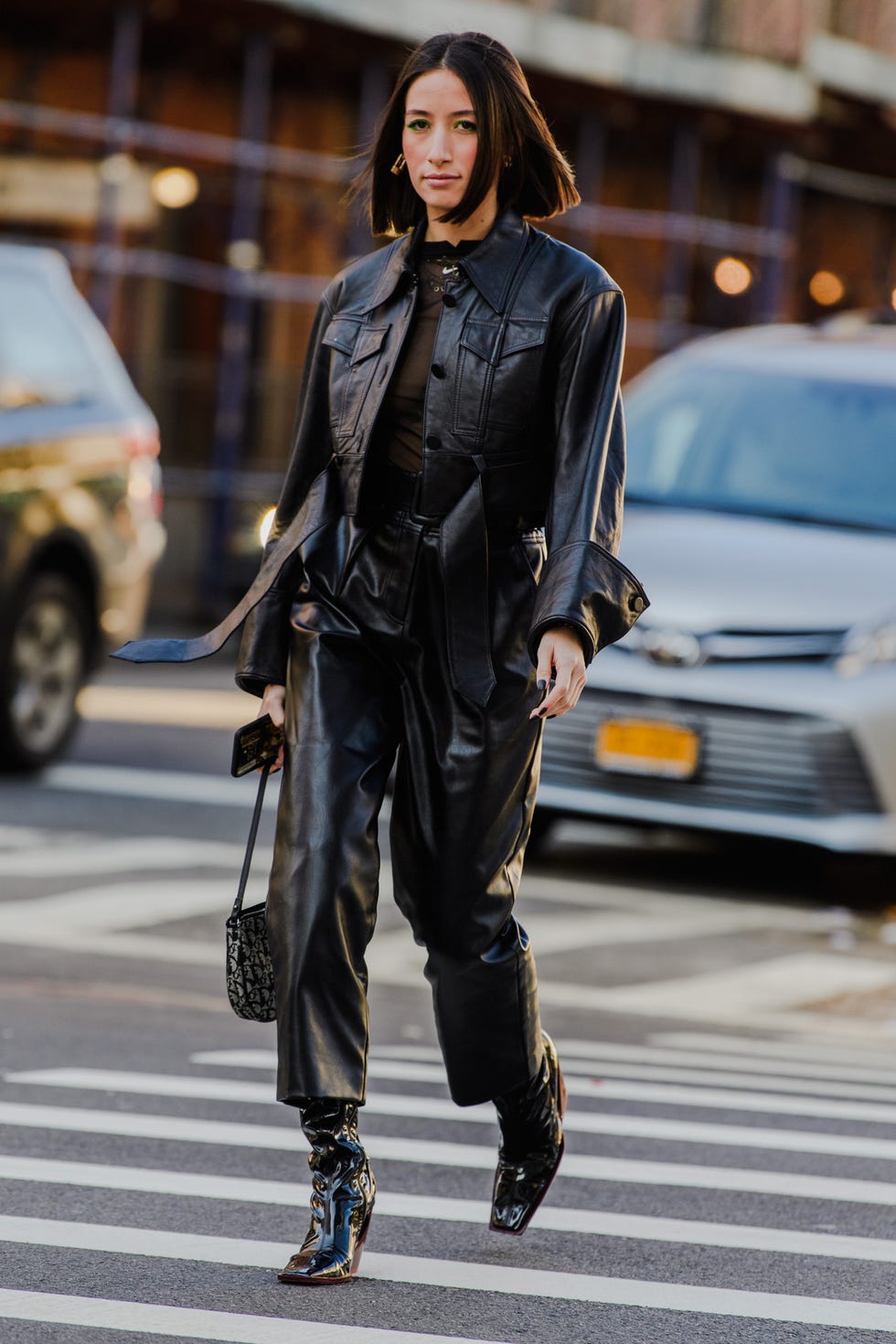 Fall 2020 NYFW Springtime street-style: what to buy right now!