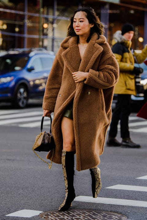 The Best Street Style Looks at New York Fashion Week Fall 2020