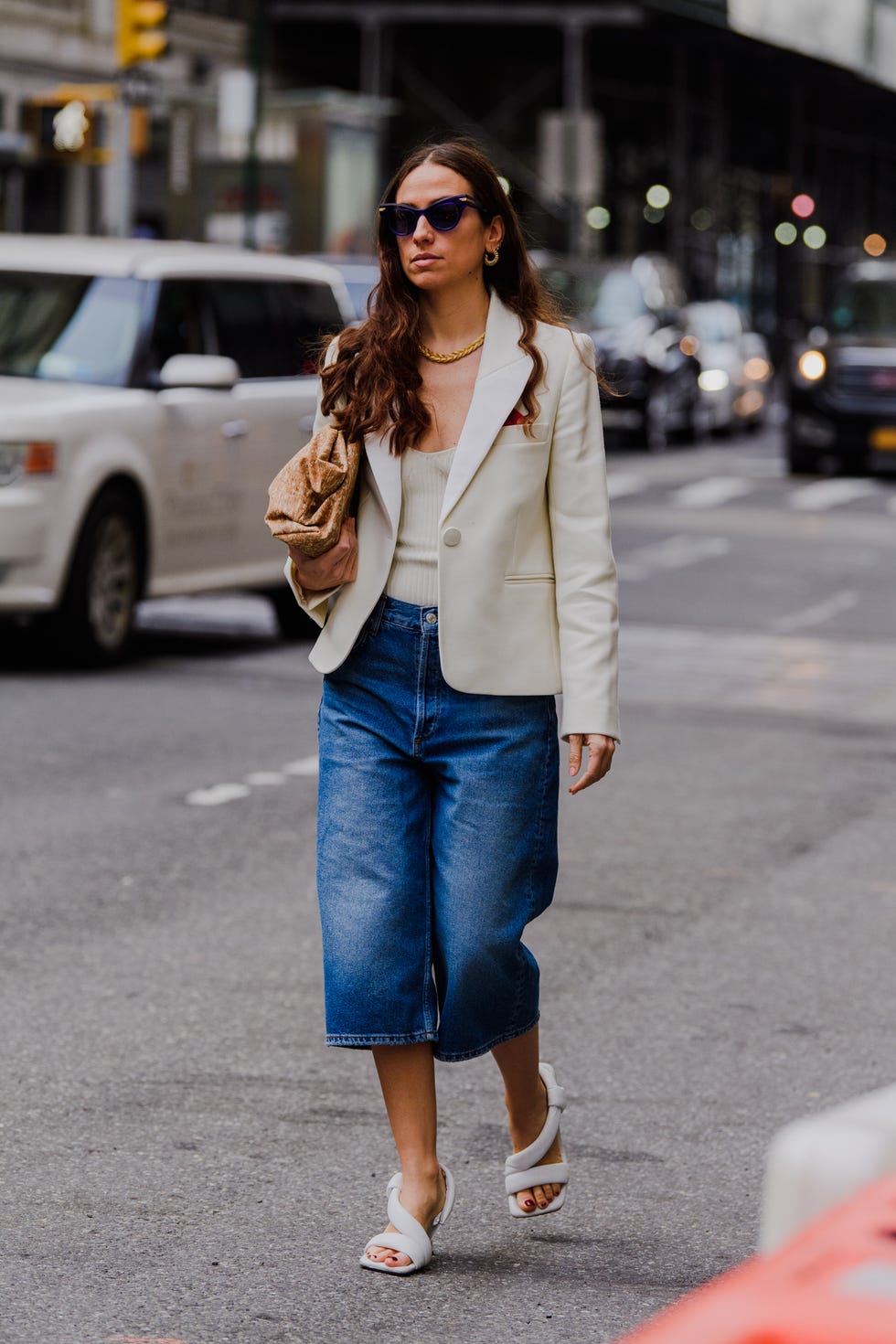 NYFW20 Street Style Day 5 Tyler Joe