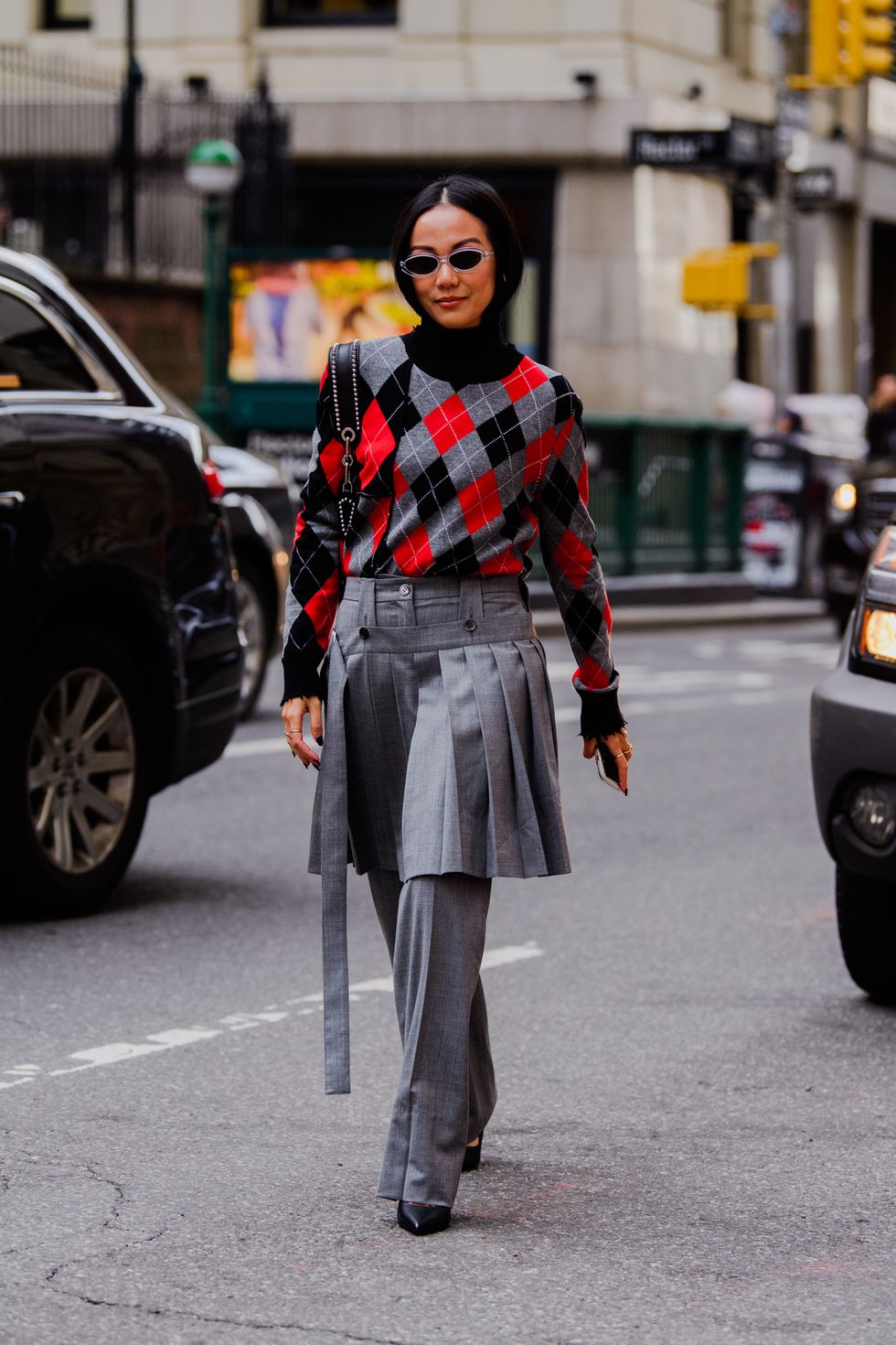 New York Fashion Week Street Style Fall 2020 - All the Outfit ...