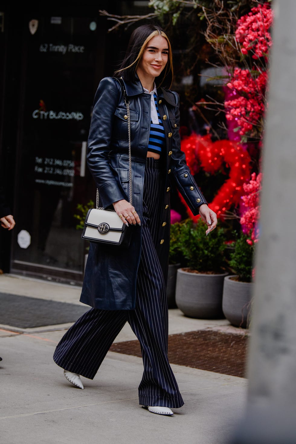 NYFW20 Street Style Day 5 Tyler Joe