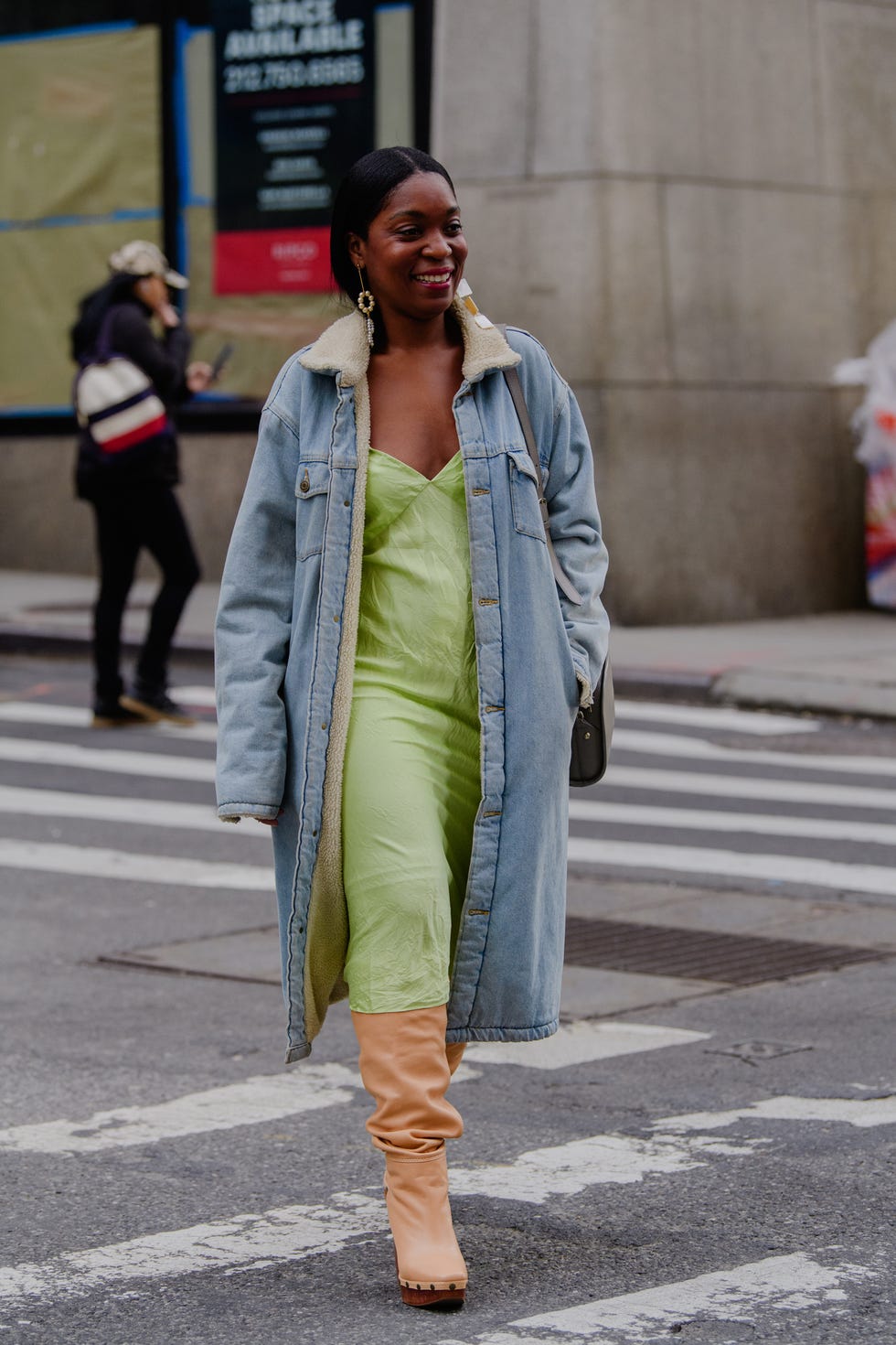 NYFW20 Street Style Day 5 Tyler Joe