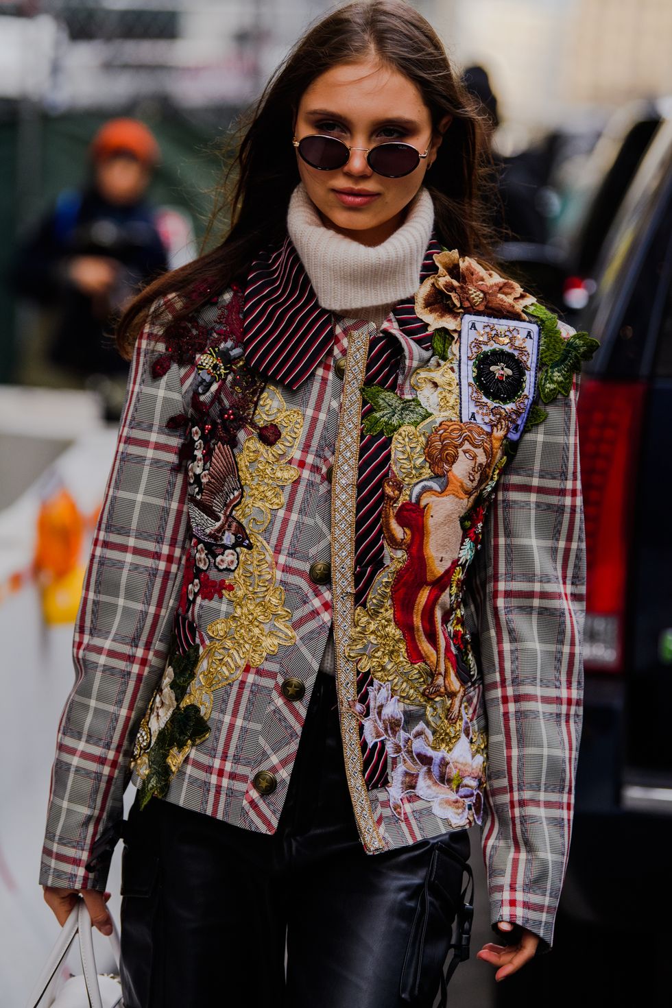 Street Style From Day 5, New York Fashion Week Fall 2020