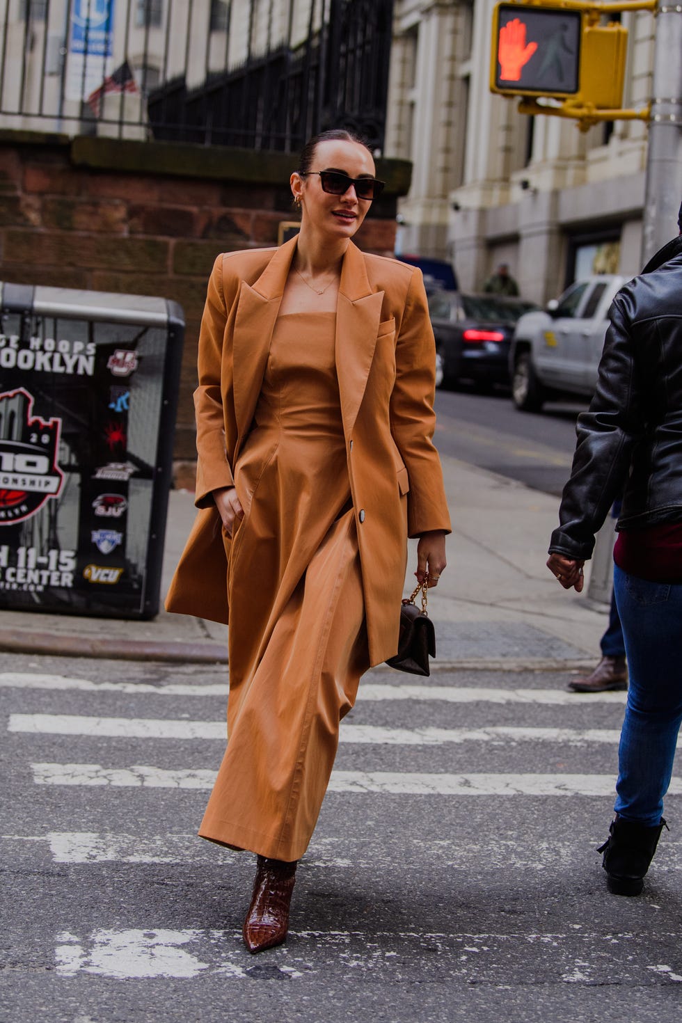 NYFW20 Street Style Day 5 Tyler Joe