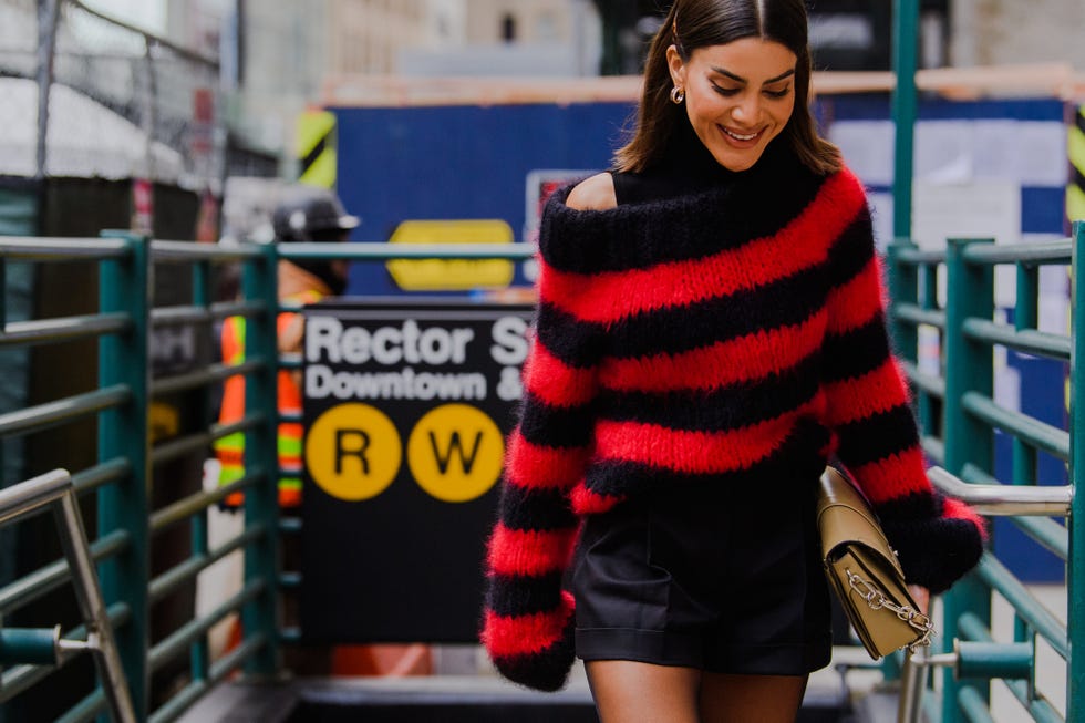 NYFW20 Street Style Day 5 Tyler Joe