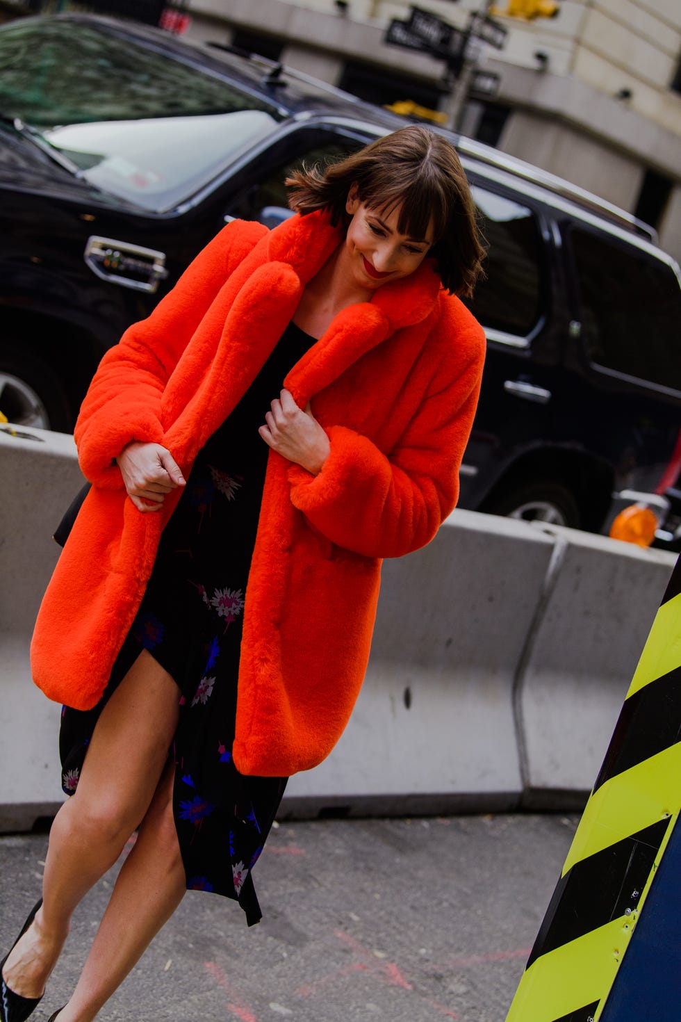 NYFW20 Street Style Day 5 Tyler Joe