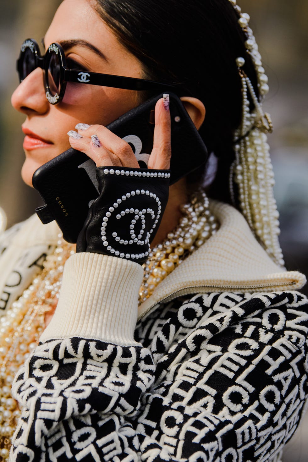 Paris FW20 Tyler Joe Street Style 8