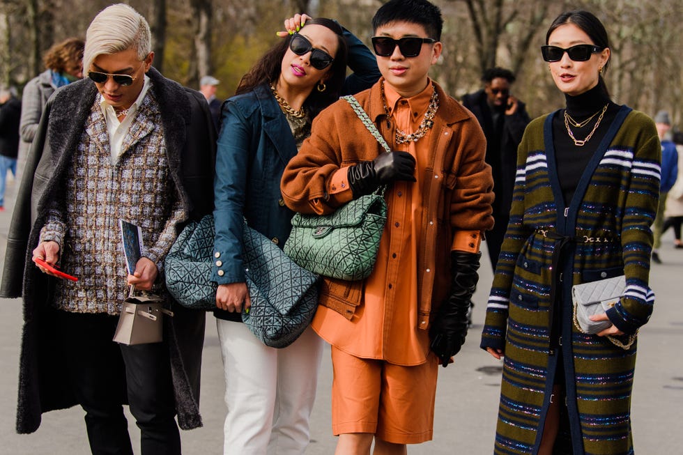 Fashion week: 20 looks de rue stylés repérés à New York