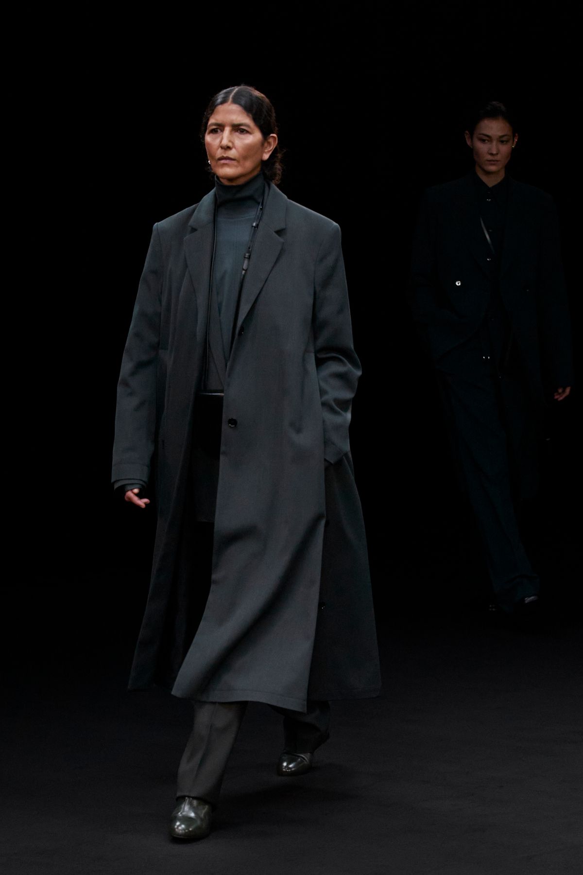 ルメール（LEMAIRE） ロングコート 2020- 2021 AW LEMAIRE（ルメール）｜2021秋冬コレクション