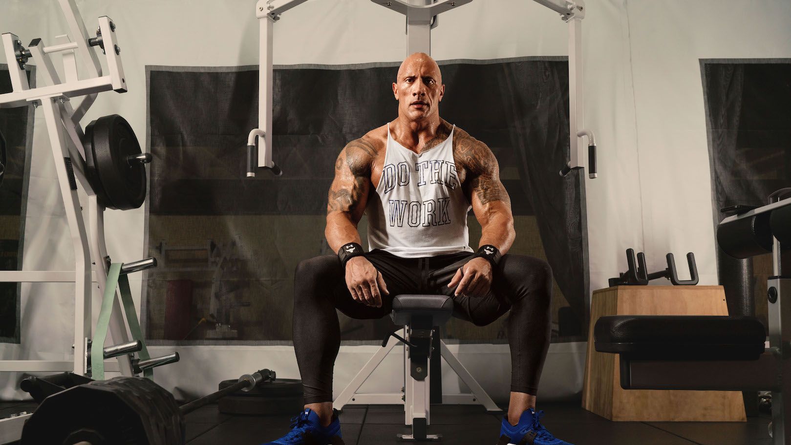 Dwayne Johnson's 'Project Rock' and UFC Launch Co-Branded BSR 3 Training  Shoe