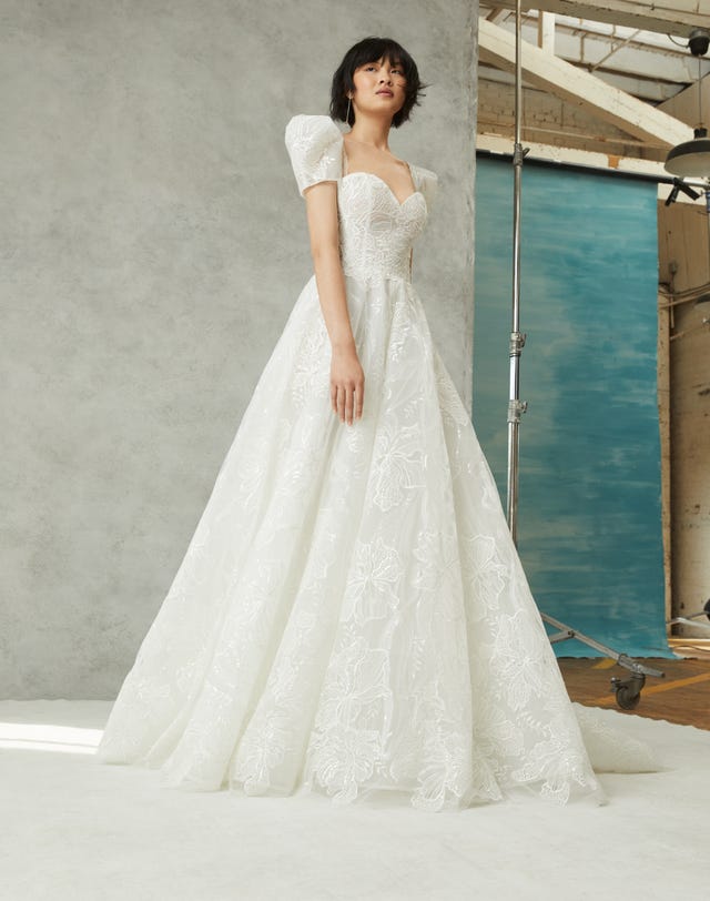 The Best Winter Bridal Trends 2022