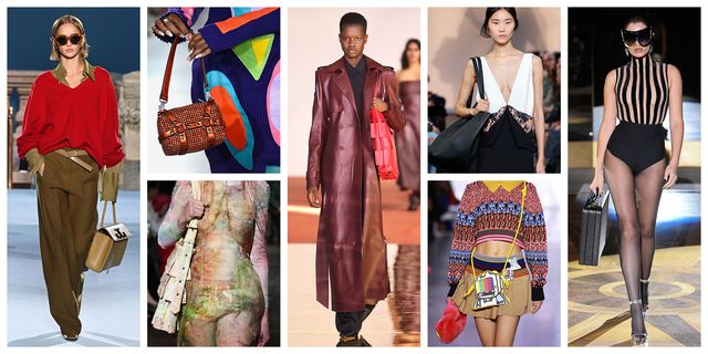 The 6 Best Fall 2022 Bag Trends From the Runways — Best Fall Fashion Trends
