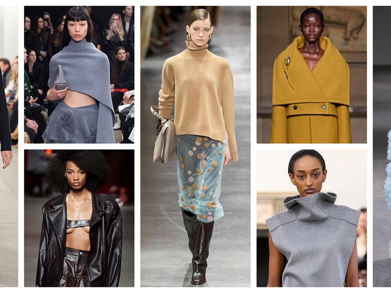 The only Autumn/Winter 2023 fashion trends you need to know about