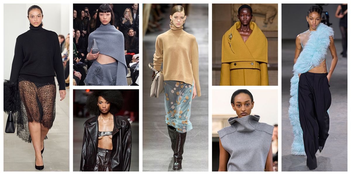 The Best Fall 2024 Trends From Fashion Month That You Can Shop Right Now
