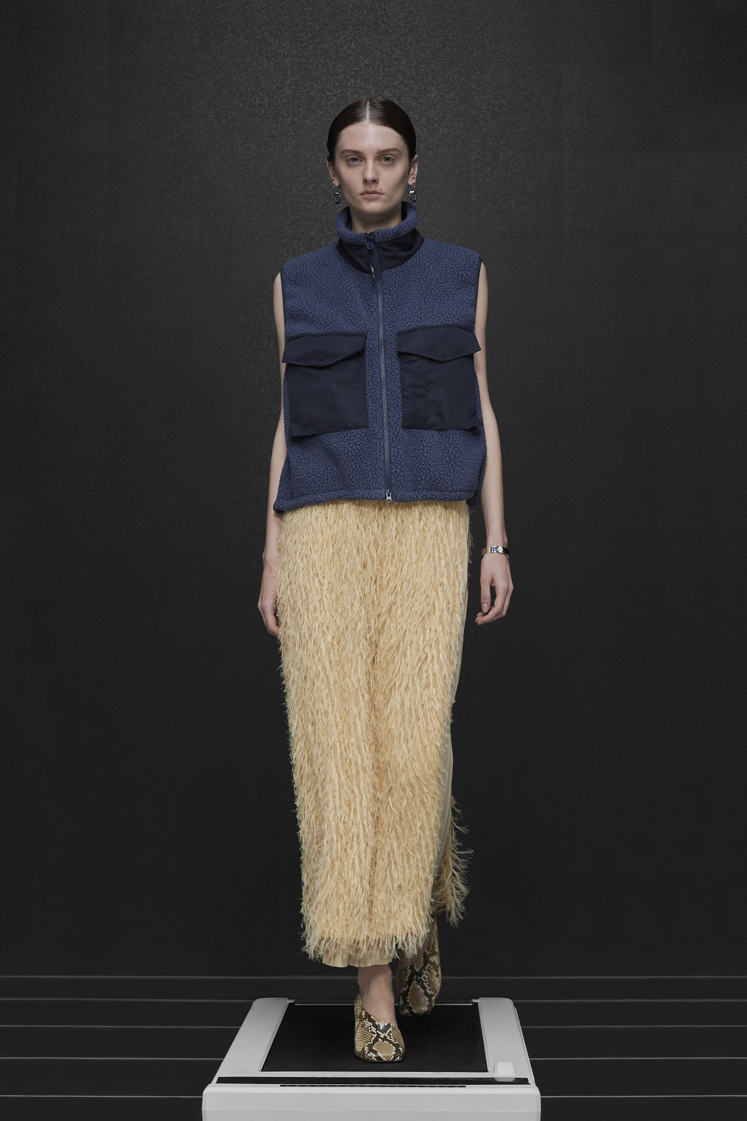 ハイク（HYKE）2024-25秋冬コレクション | ファッション | ELLE