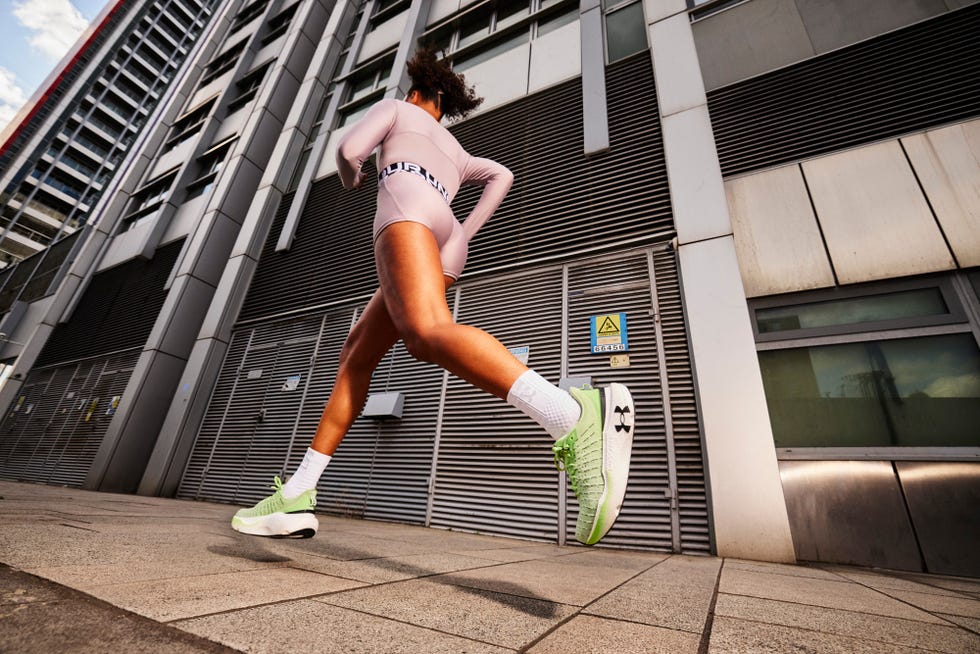 donna corre