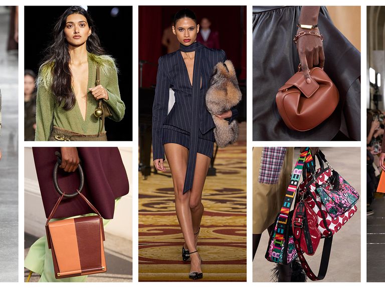 6 Fall 2024 Bag Trends, Based on the Runways