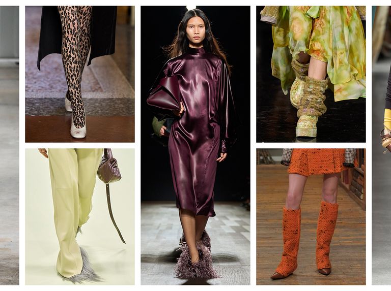 5 Best Fall 2024 Shoe Trends, According to the Runways