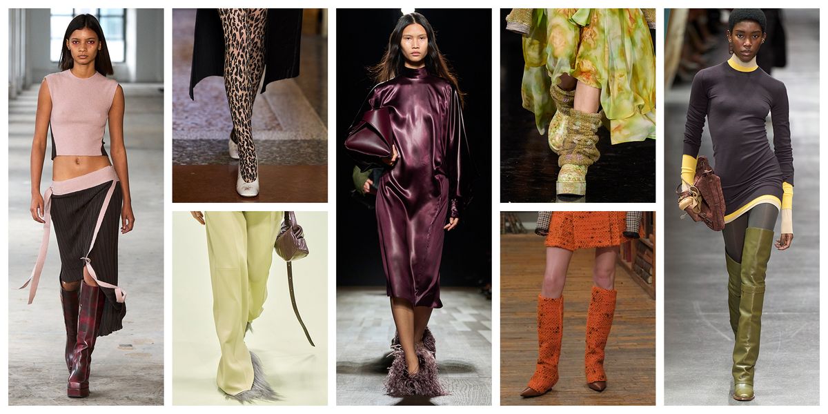 The Best 2023 Shoe Trends From the Runways to Start Wearing Now
