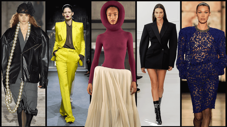 fashion week 25 trends