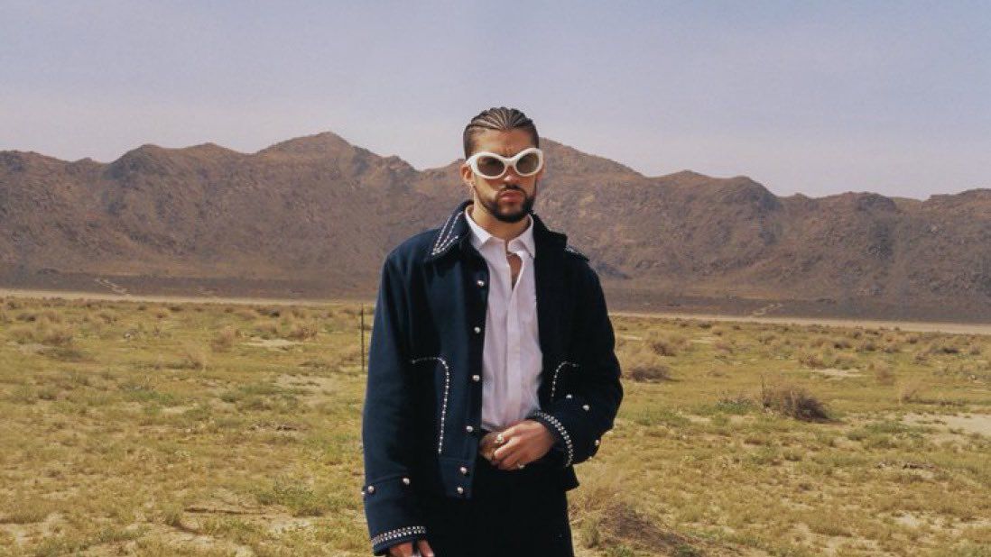 Watch Bad Bunny's “Where She Goes” video, featuring a Frank Ocean