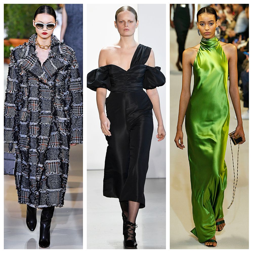 15 Top Fall Fashion Trends 2019 from New York Fashion Week Runways