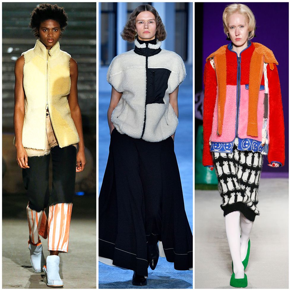 15 Top Fall Fashion Trends 2019 from New York Fashion Week Runways