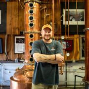 donnis todd garrison brothers distillery