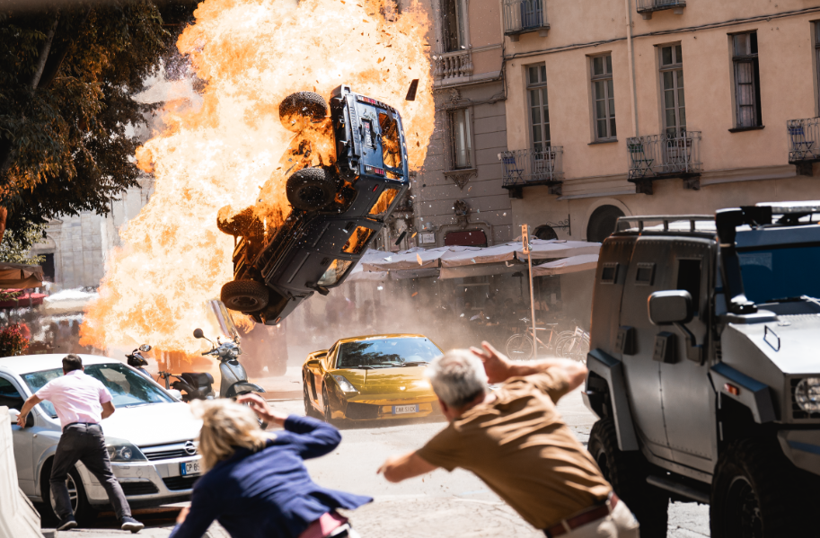 Dennis McCarthy, Car Guru for 'Fast & Furious' Movies, Tells All