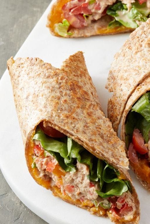35 Healthy Lunch Ideas For Weight Loss – Low-Calorie Lunch Recipes