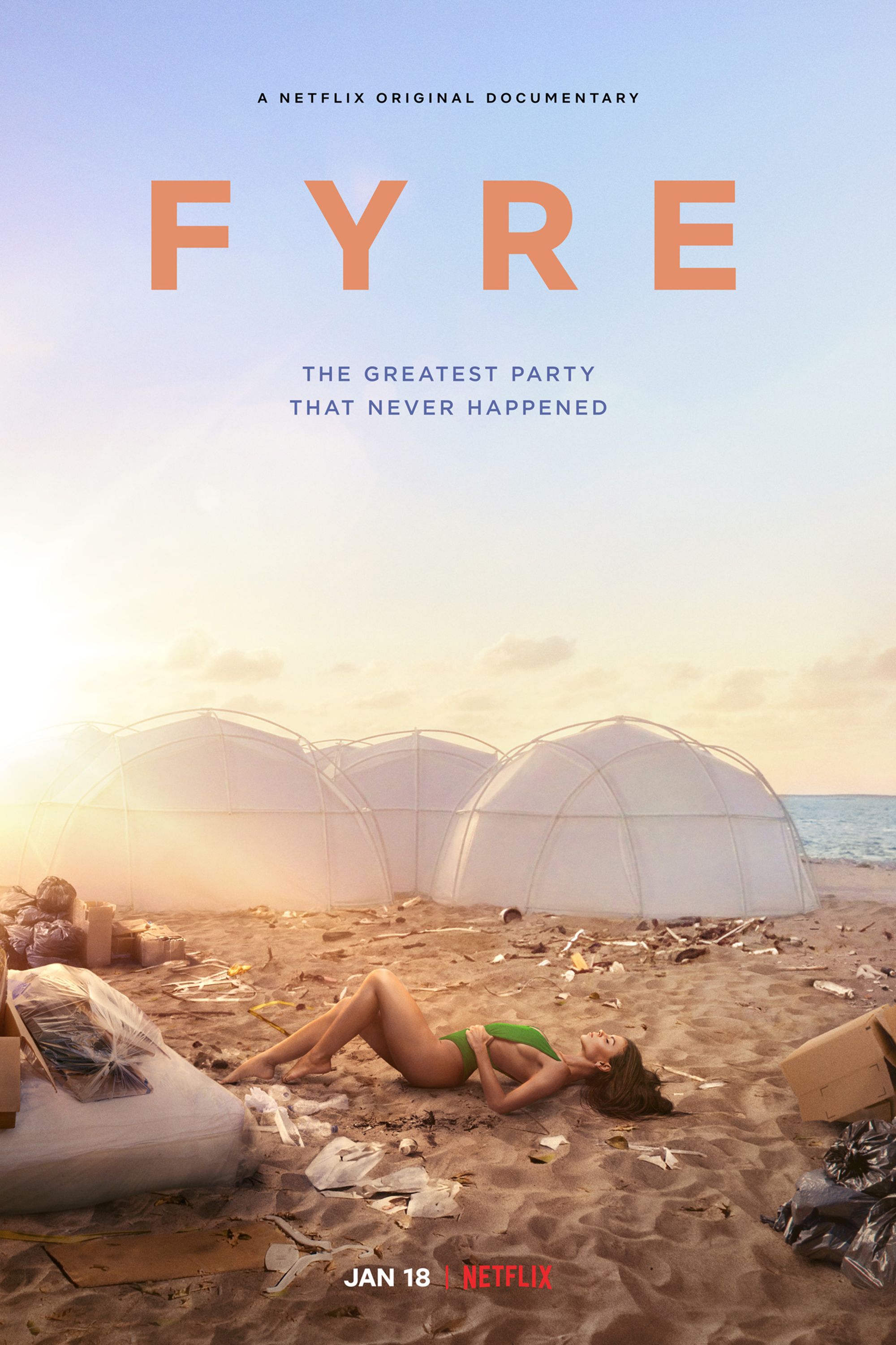 The trailer for Netflix's Fyre documentary is here