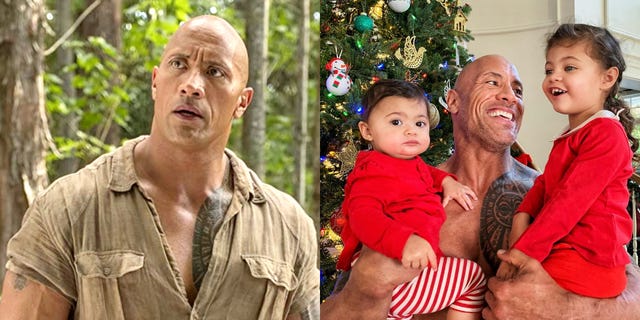 covid 19, dwayne johnson, the rock, 巨石強森, 巨石強森女兒, 巨石強森老婆, 巨石強森電影, 新冠肺炎