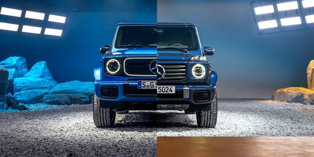 mercedes benz g class