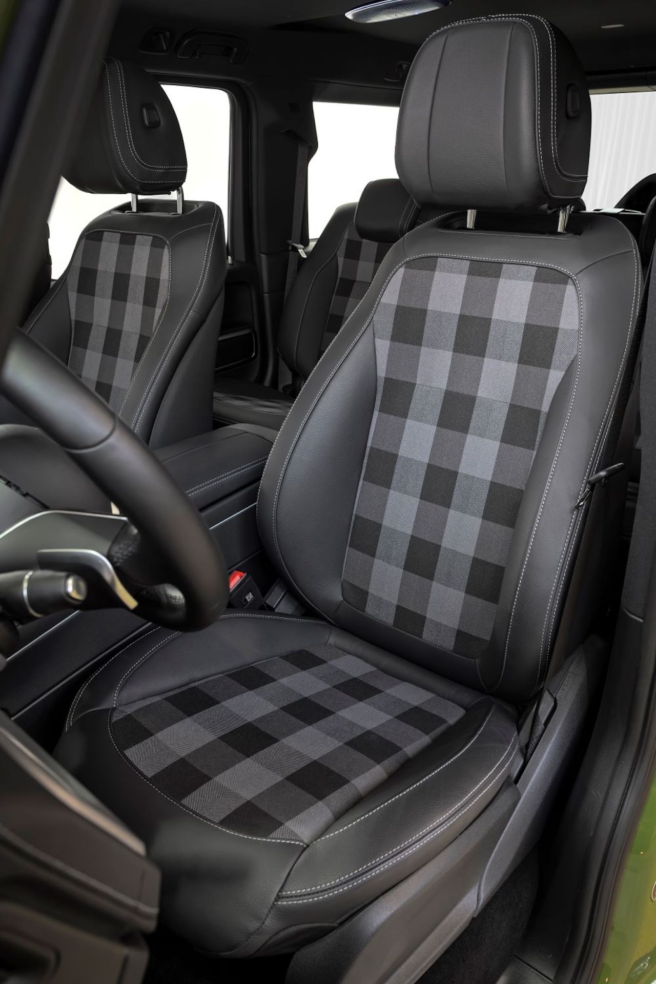Mercedes-Benz G-Glass Gets Special Edition to Celebrate Its