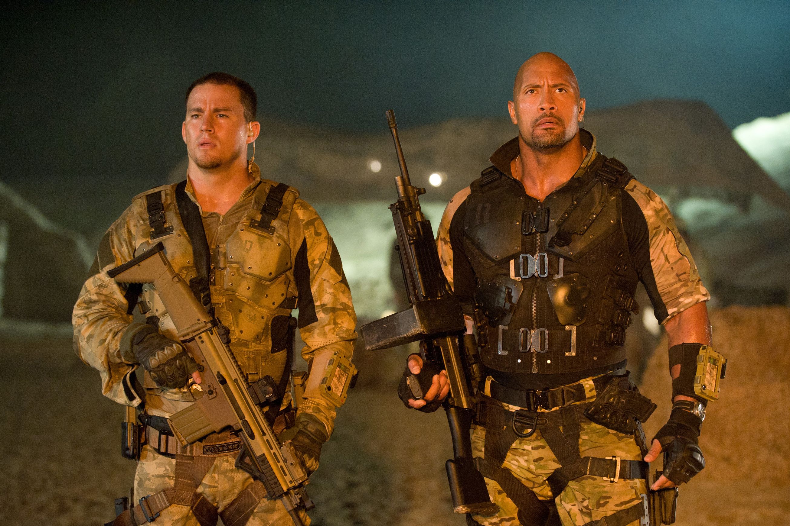 All Dwayne 'the Rock' Johnson Movies, Ranked From Worst to Best