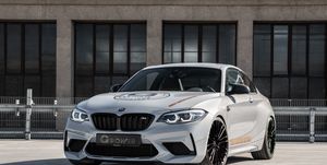 bmw m2 competition g power