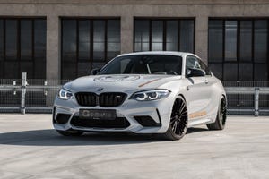 bmw m2 competition g power