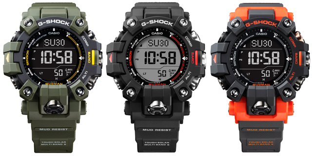 G-Shock Mudman GW-9500 Review