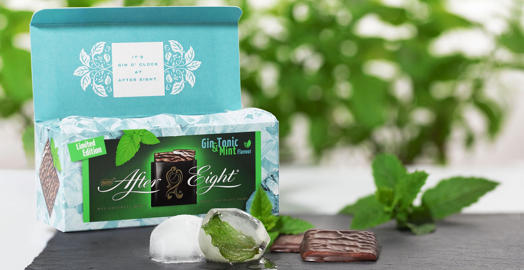 New Gin and Tonic flavoured After Eights are coming soon