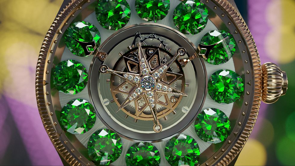 gucci攜8億珠寶登台！祖母綠鑽戒、古董項鍊，古馳珠寶展不可不知的5件事