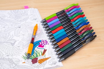 a group of pilot pens