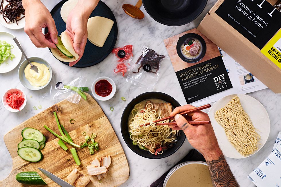 25 of the Best DIY Restaurant Kits Available Nationwide