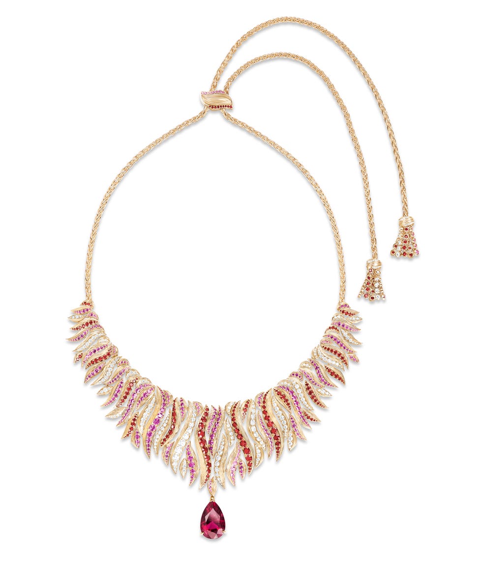 piaget couture high jewellery